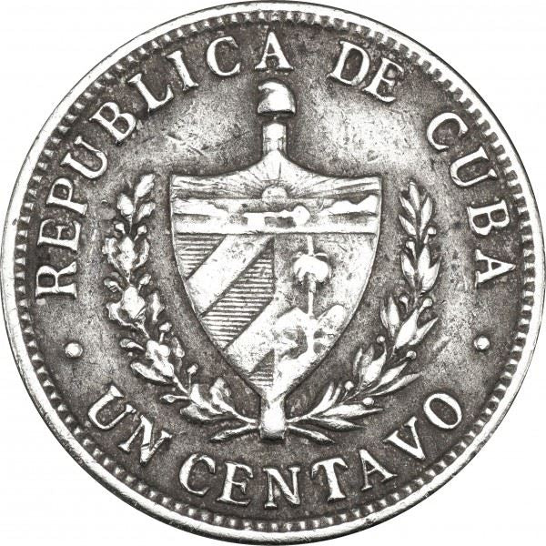 1 Centavo Coin | 2.5 GR | Km:9.2 | 1946 - 1961