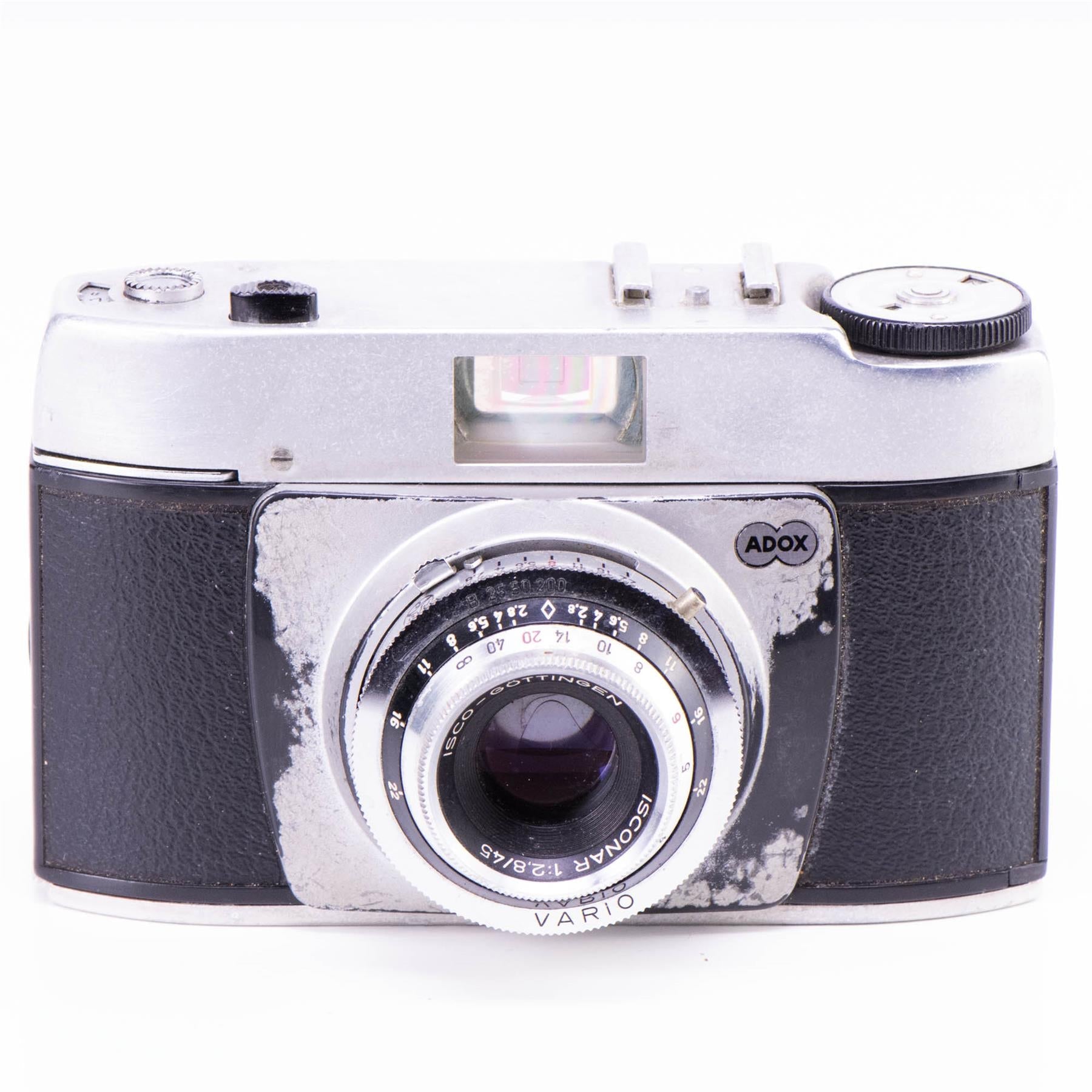 Adox Polo 1 Camera | Isconar 45mm f2.8 lens | Germany | 1959