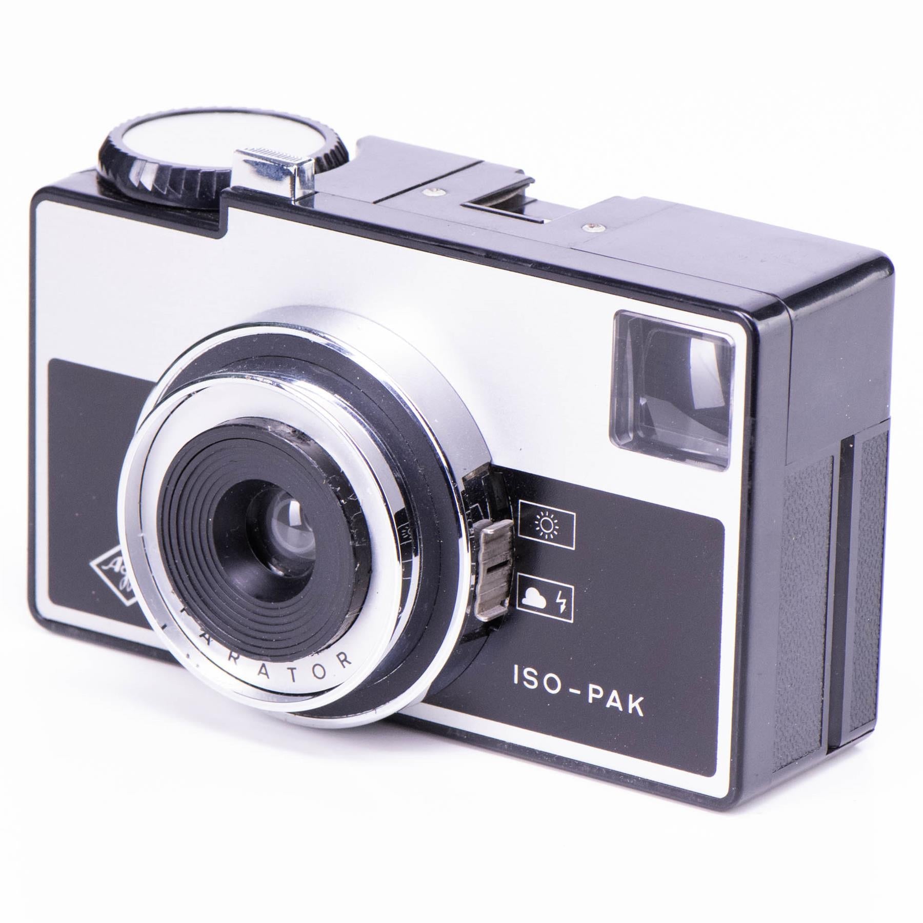 Afga Iso-Pak Camera | Germany | 1969