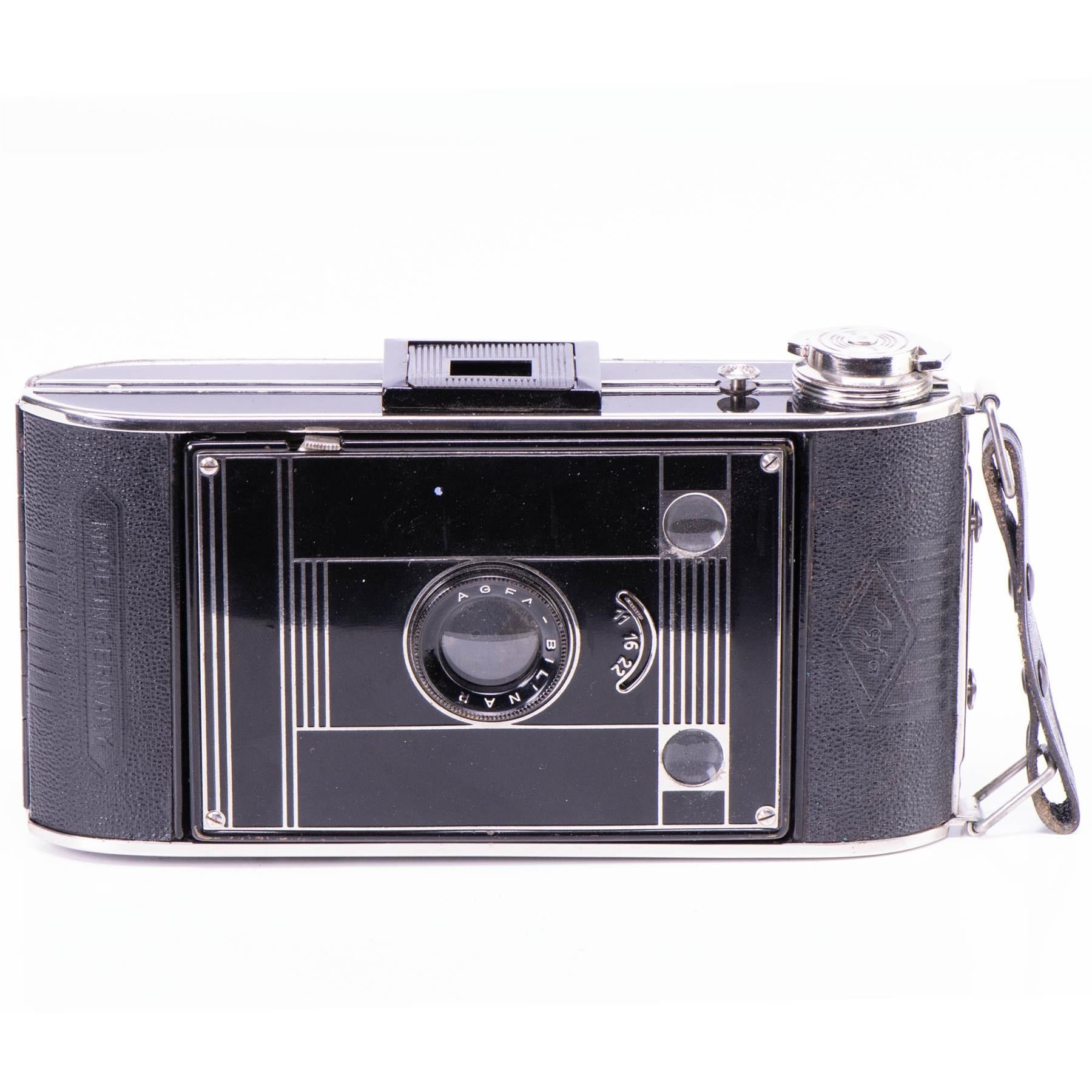 Agfa Billy-Clack No. 74 Camera | Achromat f11 lens | Germany | 1934 - 1940