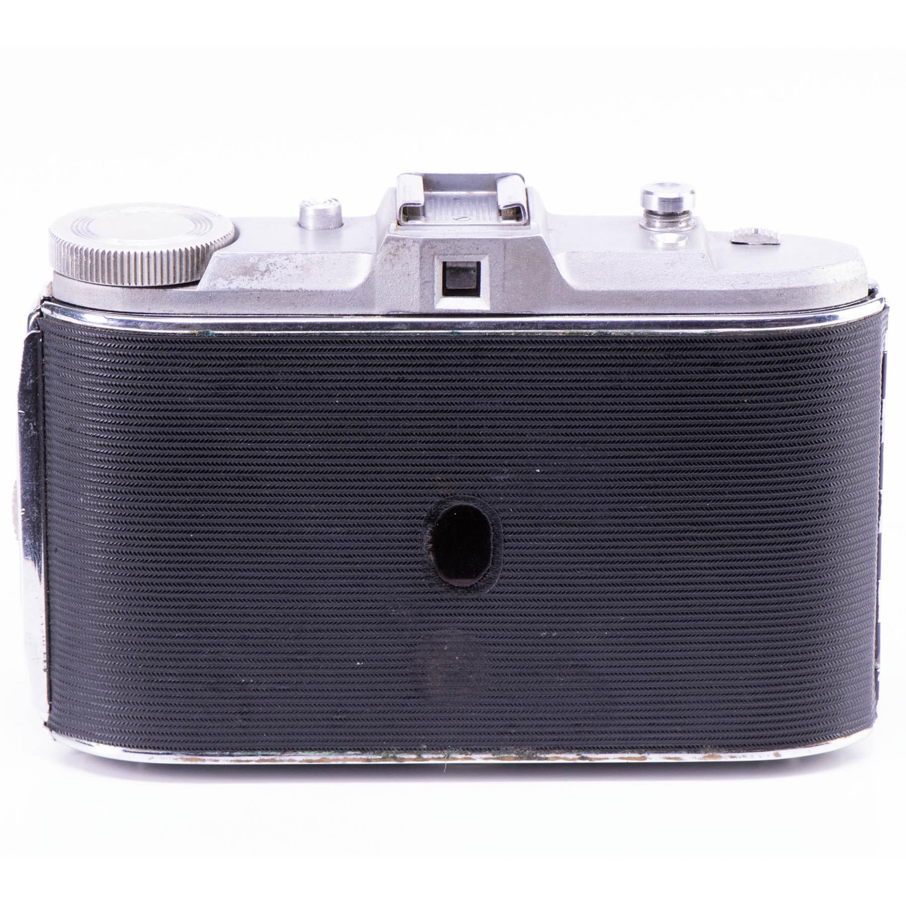 Agfa Isolette 4.5 Camera | Apotar 85mm f4.5 lens | Germany | 1945 - 1950