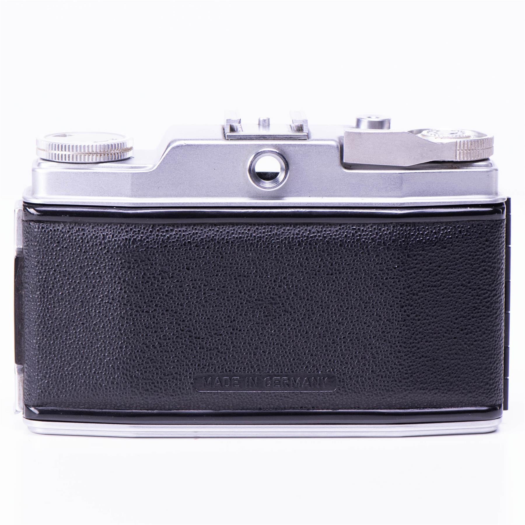 Agfa Silette Camera | Apotar 45mm f3.5 | White | Germany | 1953