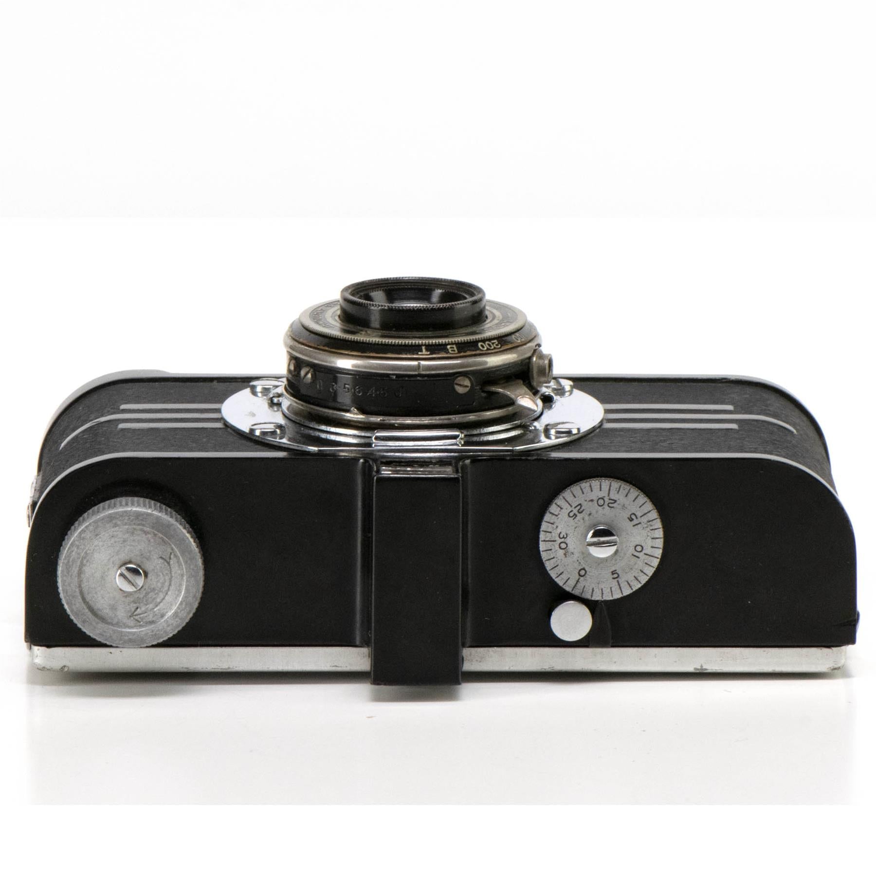 Argus AF Camera | Argus anastigmat f4.5 lens | Black | U.S.A | 1937 - 1938