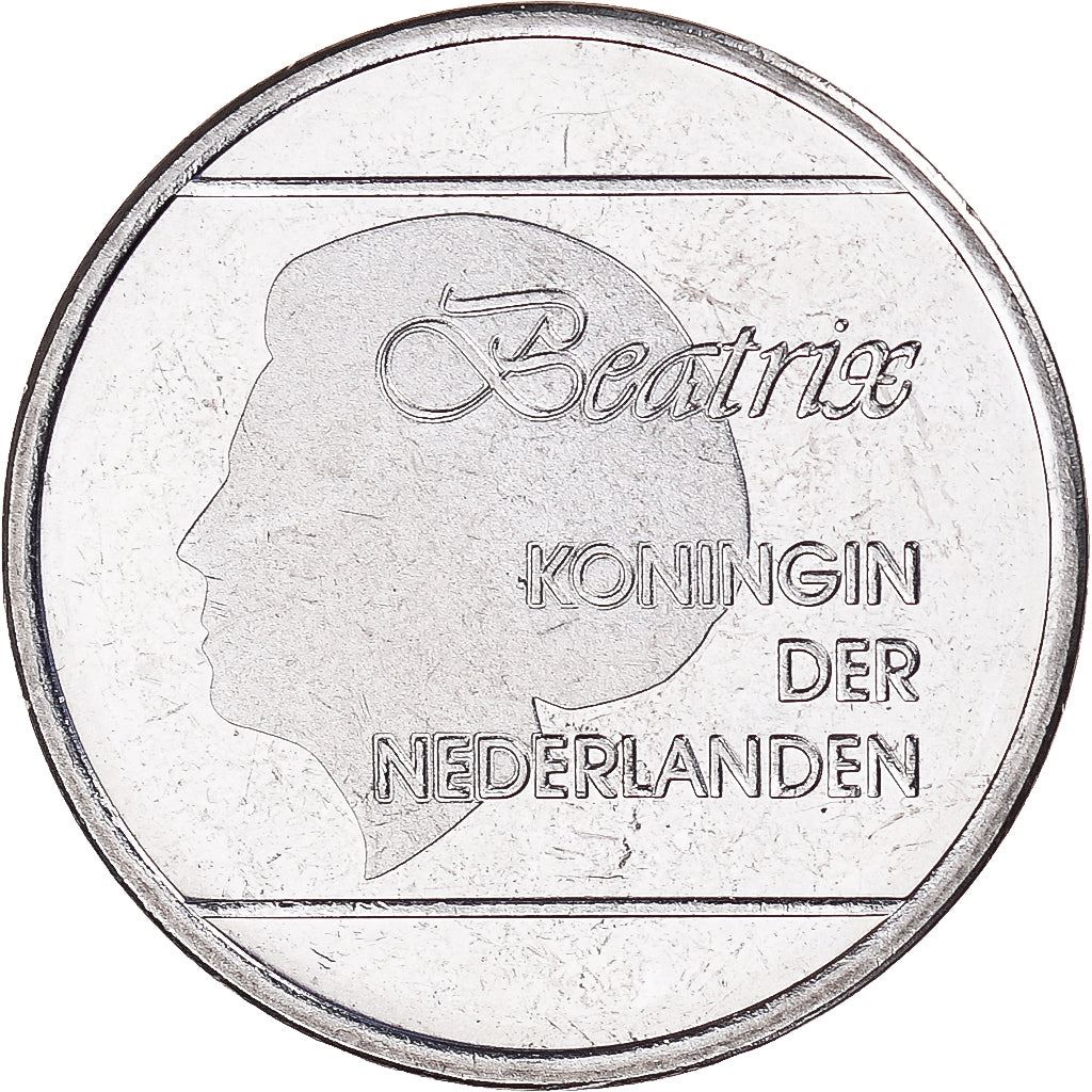 Aruba 1 Florin Coin | Queen Beatrix | KM5 | 1986 - 2013