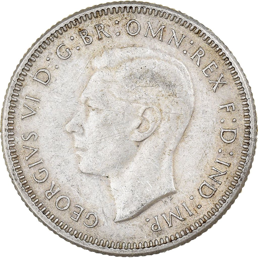 Australia Coin | 1 Shilling | George VI | Merino Ram | KM39 | 1938 - 1944