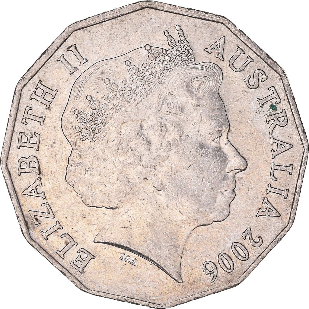 Australia Coin | 50 Cents | Elizabeth II | KM404 | 1999 - 2019