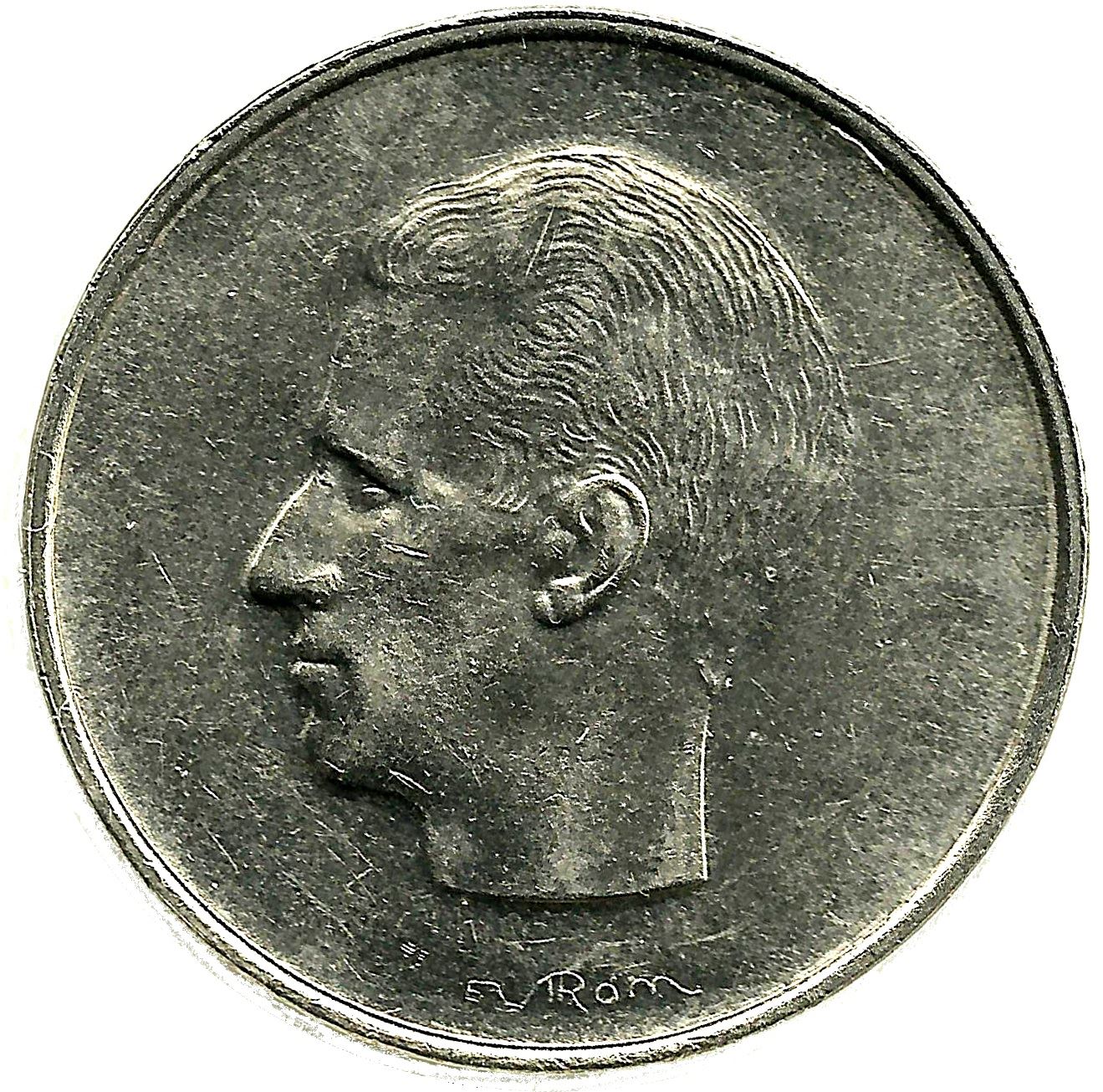 Belgian Coin 10 Francs - Baudouin I België | Privy | KM156 | 1969 - 1979