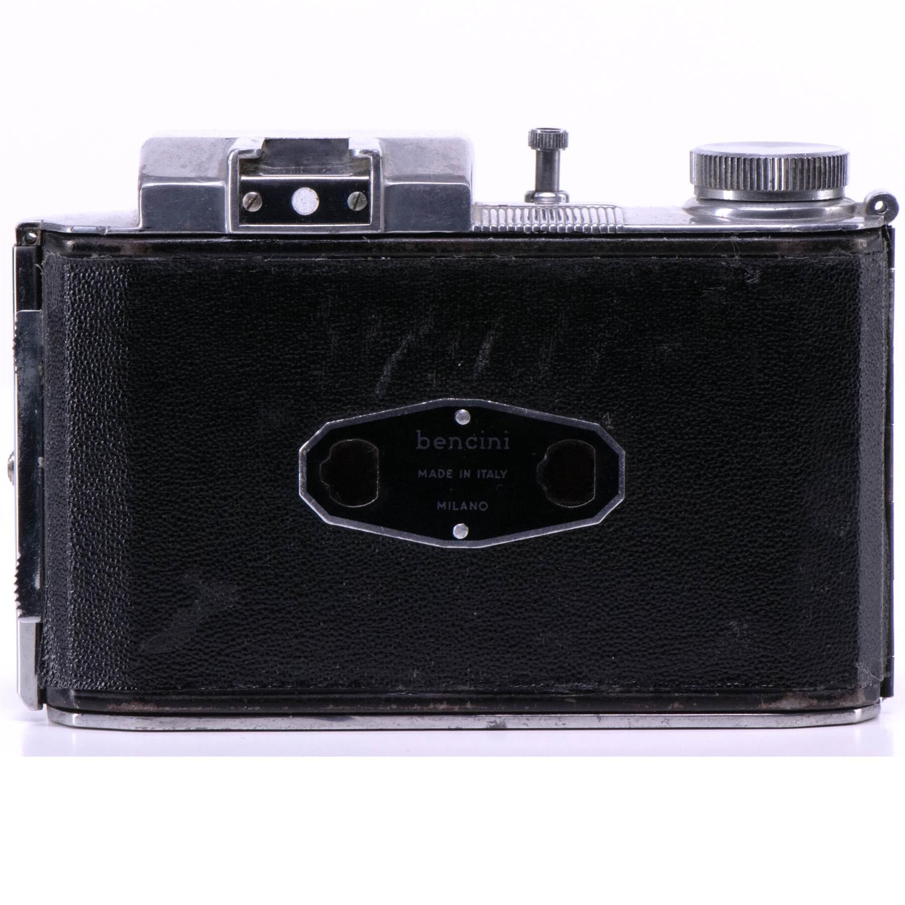 Benici Kroll 24 Camera |f11 lens | White | Italy | 1953