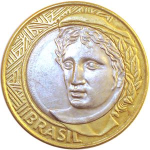 Brazil | 1 Real Coin | KM652 | 1998 - 1999