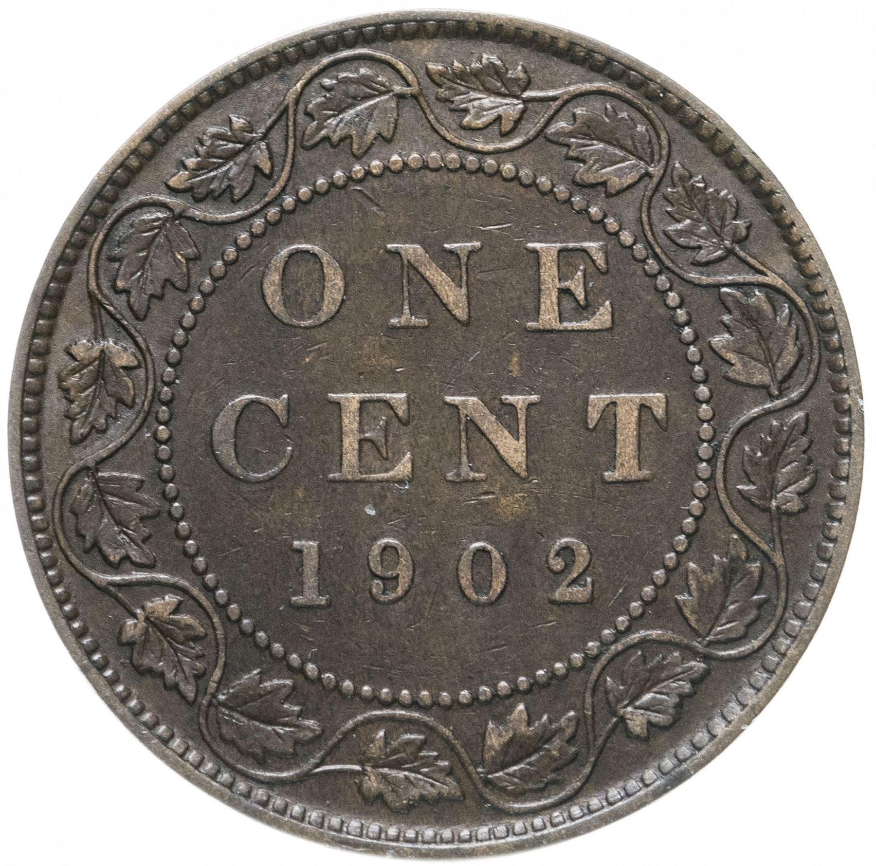 Canada Coin Canadian 1 Cent | King Edward VII | KM8 | 1902 - 1910