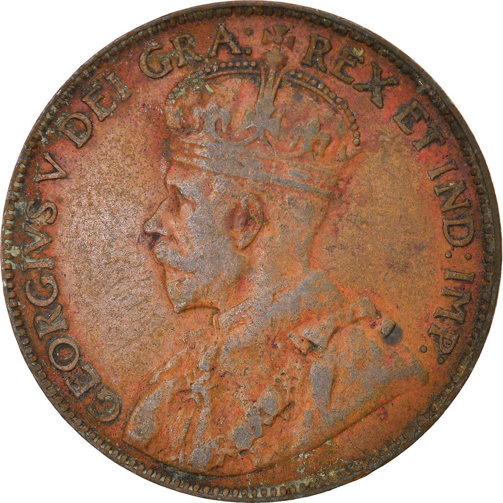 Canada Coin Canadian 1 Cent | King George V | KM21 | 1912 - 1920