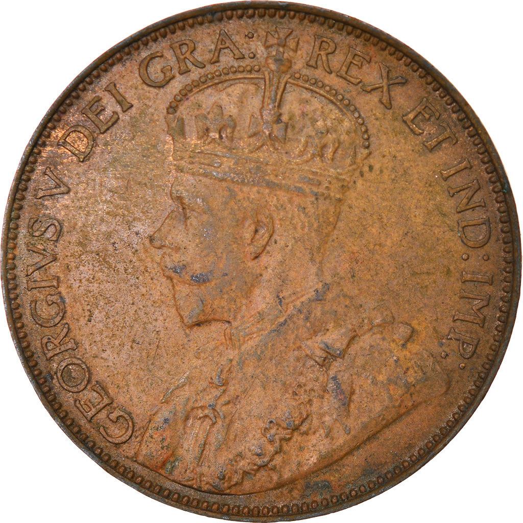 Canada Coin Canadian 1 Cent | King George V | KM21 | 1912 - 1920