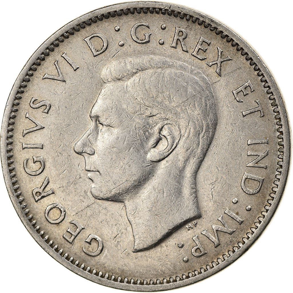 Canada Coin Canadian 5 Cents | King George VI | Beaver | Maple Leave | KM33 | 1937 - 1942