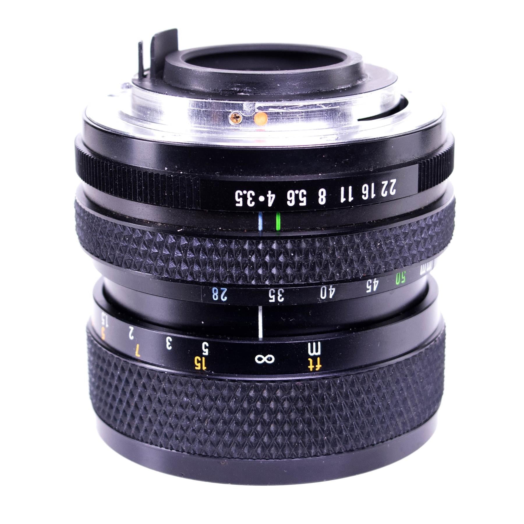 Chinon Cm-4s Camera | Chinon 50mm f3.5 lens | K mount | Black | Japan | 1980