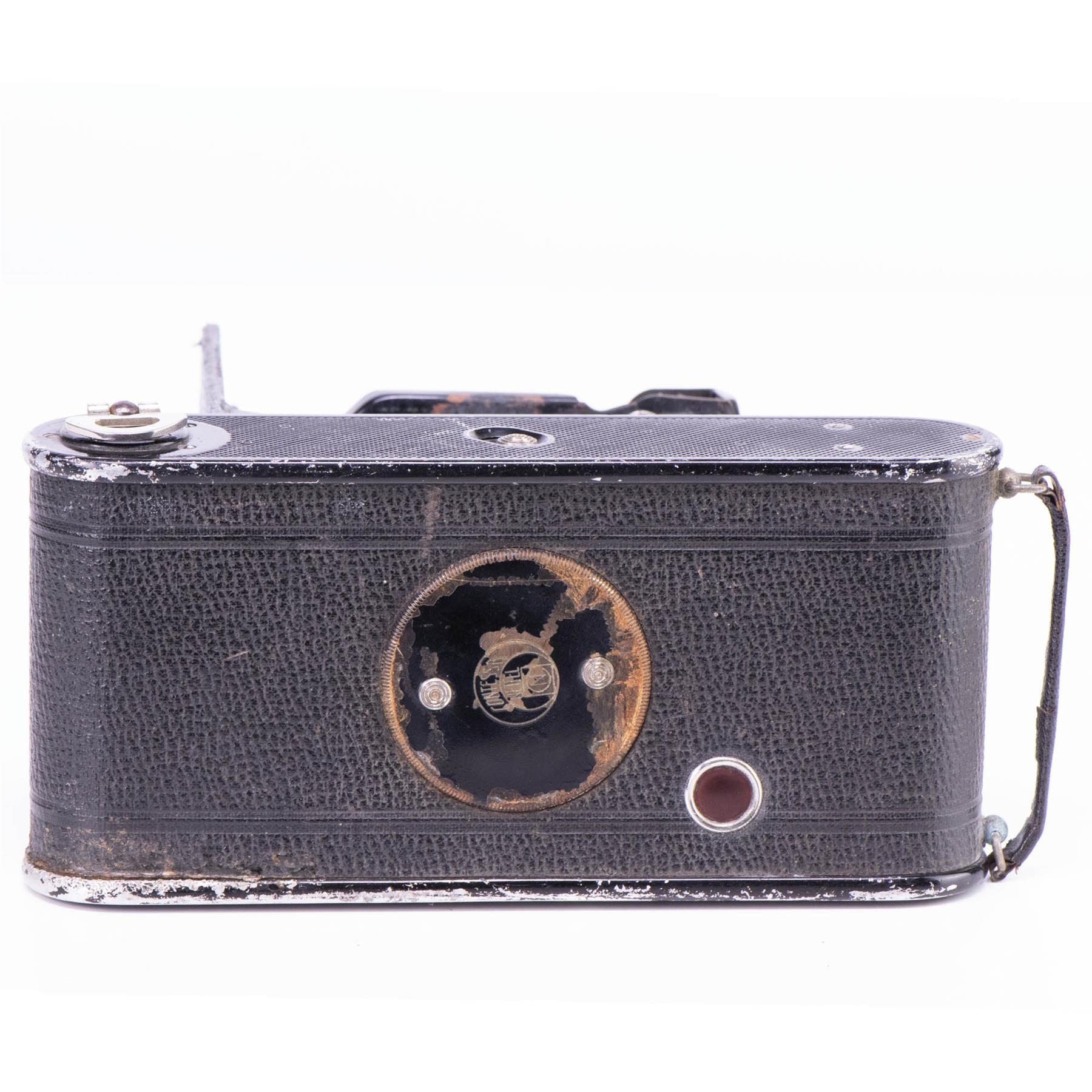 Contessa-Nettel Cocarette Camera | Periscop Aplanat lens | Peri shutter | 1920s