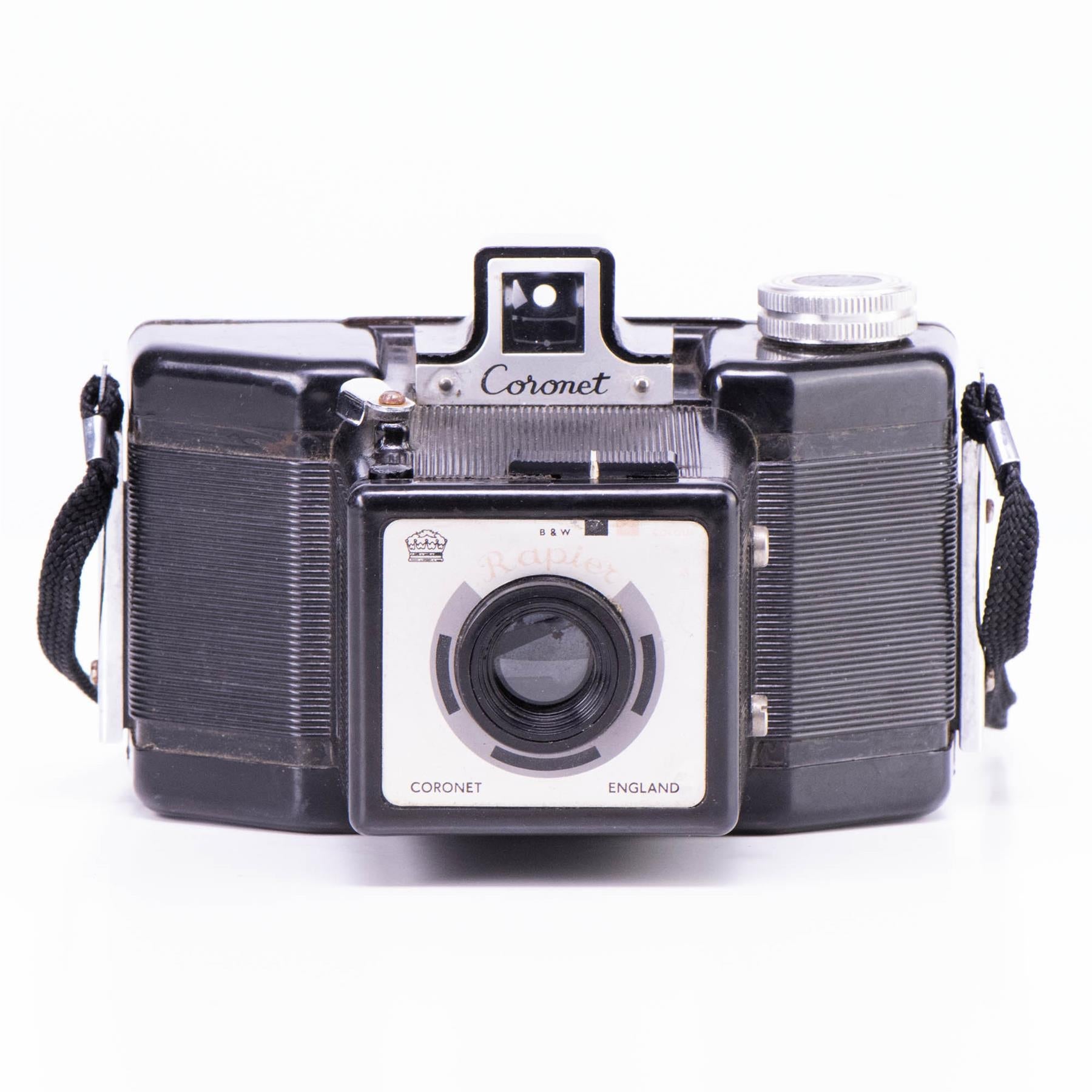 Cornet Rapier Camera | Black | United Kingdom | 1959 | Not working