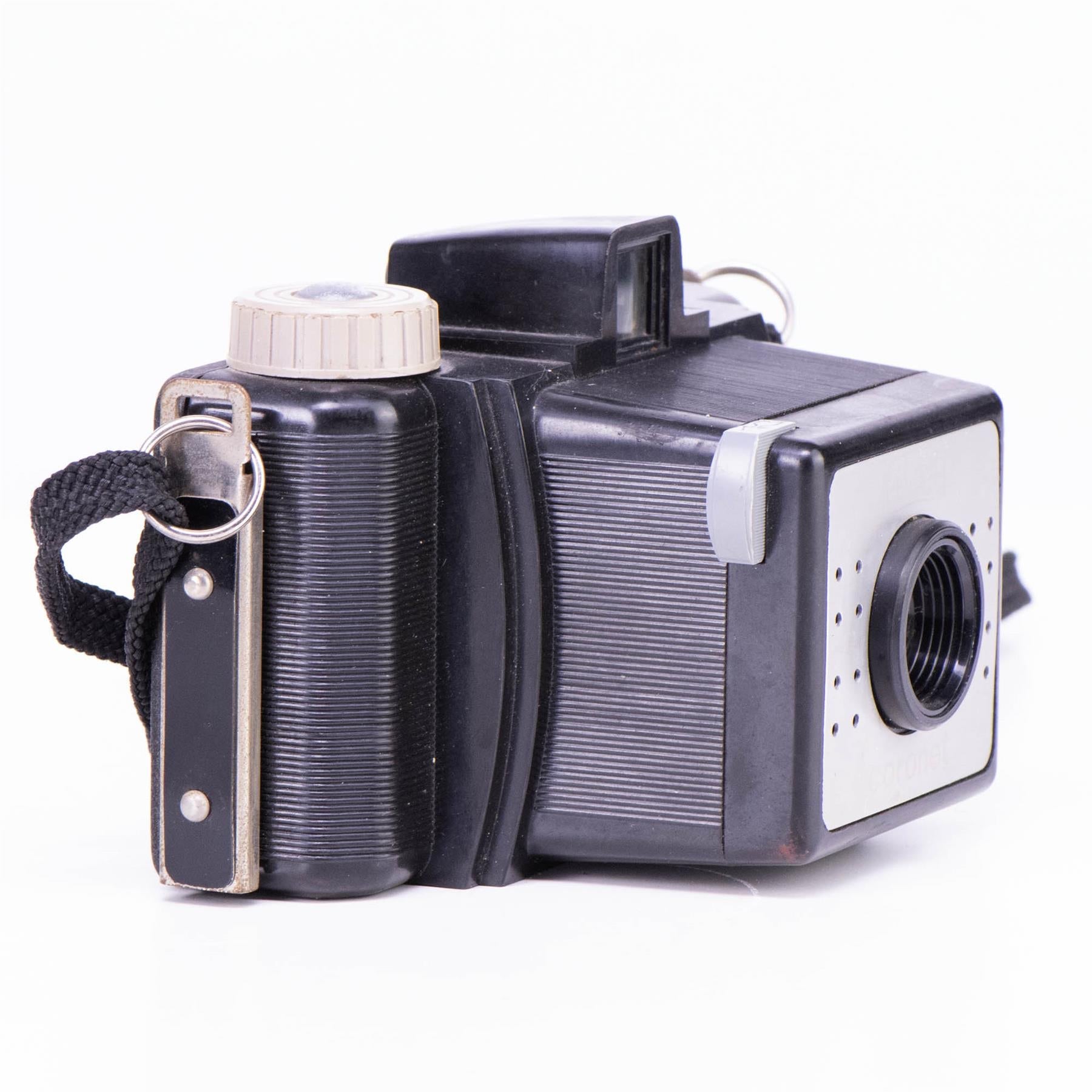 Coronet 4x4 Camera | Black | United kingdom | 1955 | Not working