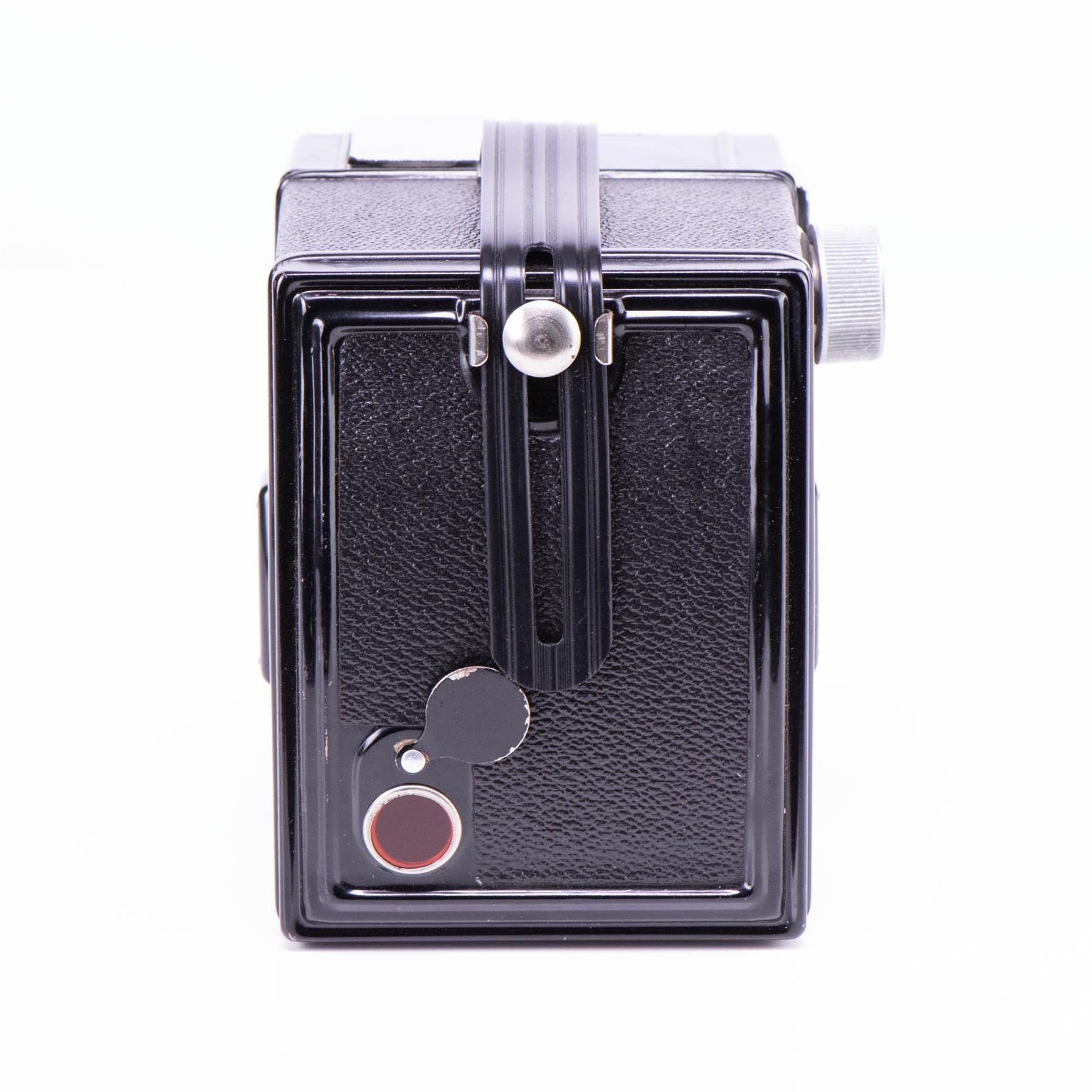 Coronet Super-Flash Camera | England | 1950 | Not working