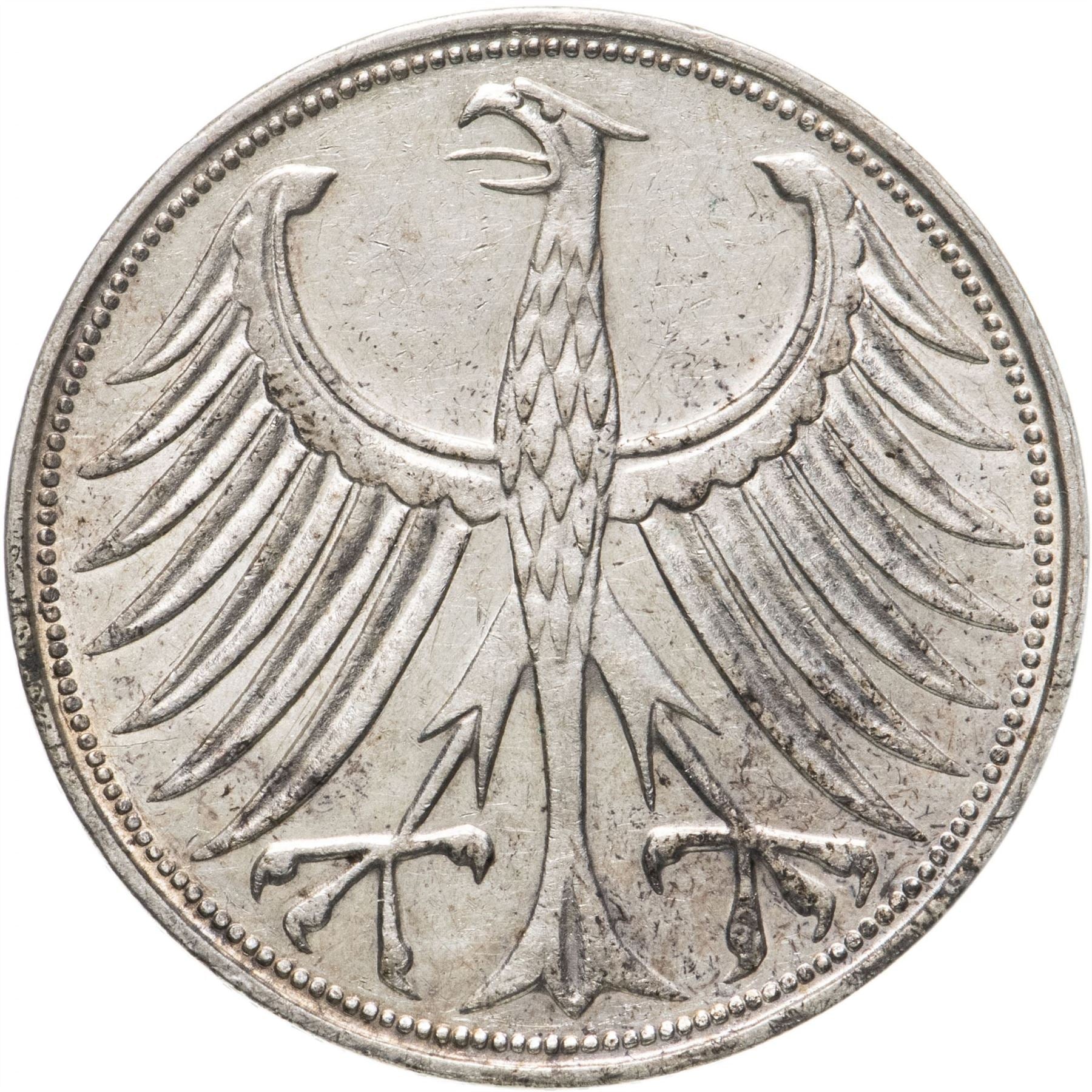 East German 10 Pfennig | Deutsche Demokratische Republik | KM10 1963 - 1990