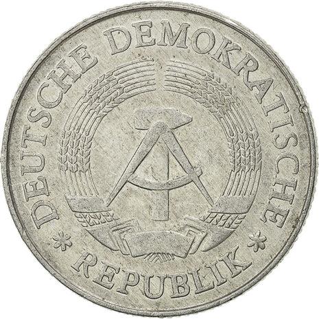 East German 2 Mark Coin | | Deutsche Demokratische Republik | KM48 1972 - 1990