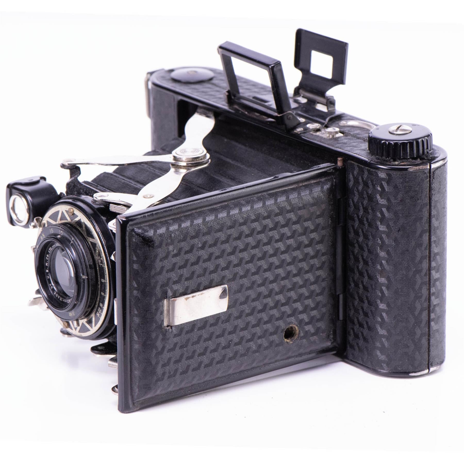 Ensign Selfix 20 Model 2 Camera | Ensar 105mm f6.3 | Britain 1933 - 1936