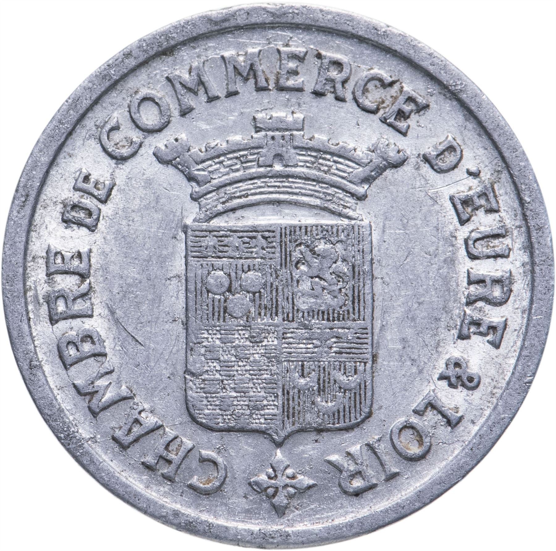 French 10 Centimes Coin | KM866a | France | 1917 - 1938