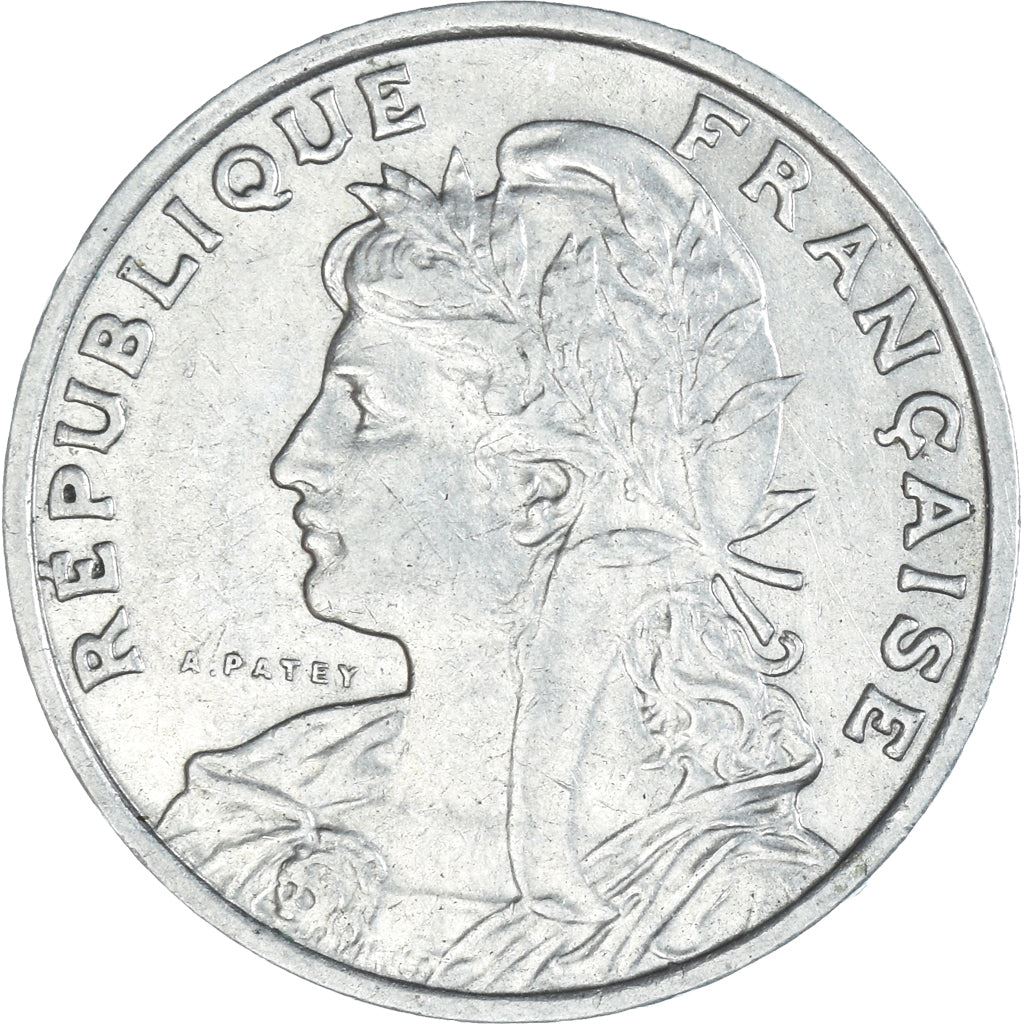 French 25 Centimes Coin | KM855 | France | 1903 - 1904