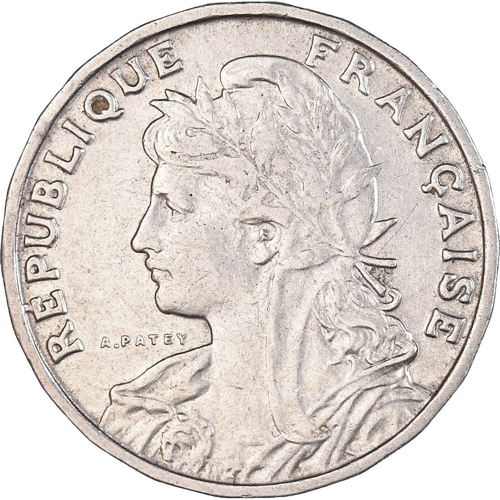 French 25 Centimes Coin | KM856 | France | 1904 - 1908