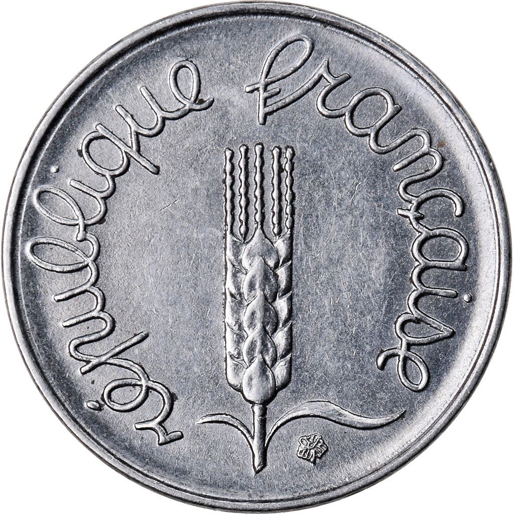 French Coin 1 Centime | KM928 | France | 1961 - 2001