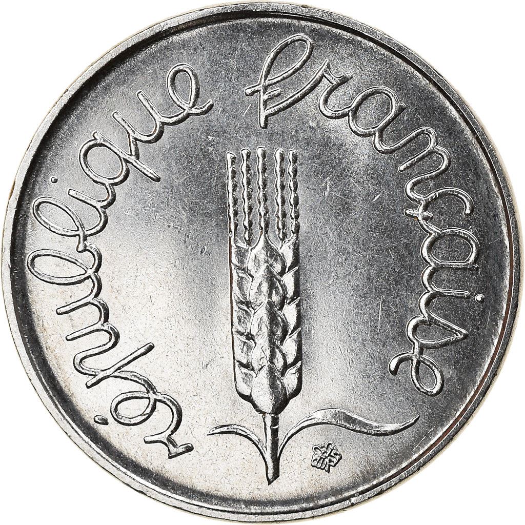 French Coin 1 Centime | KM928 | France | 1961 - 2001