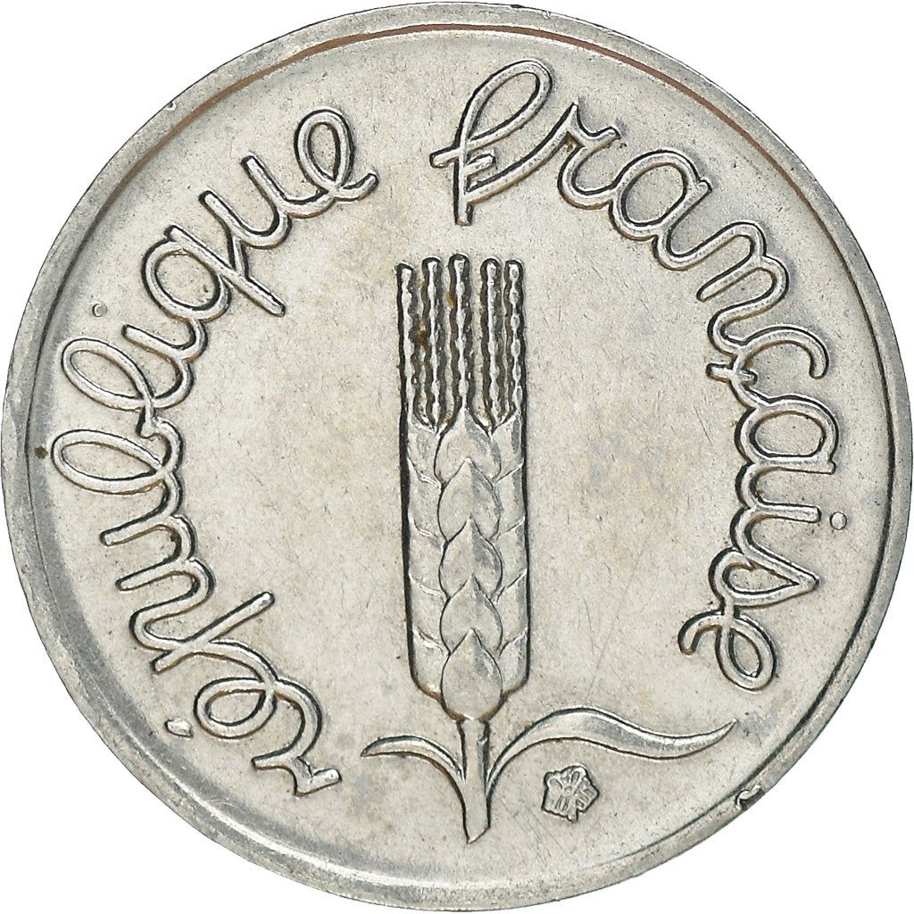 French Coin 1 Centime | KM928 | France | 1961 - 2001