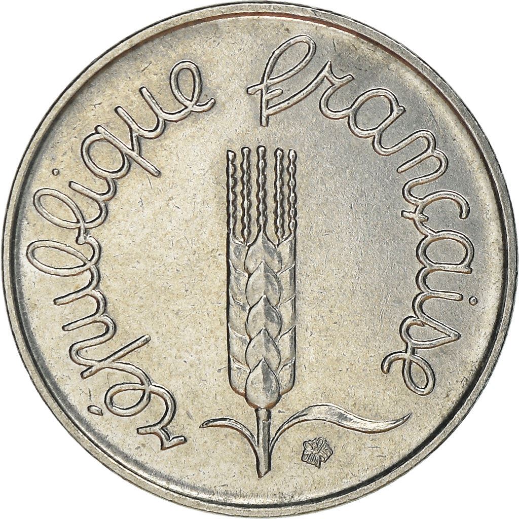 French Coin 1 Centime | KM928 | France | 1961 - 2001