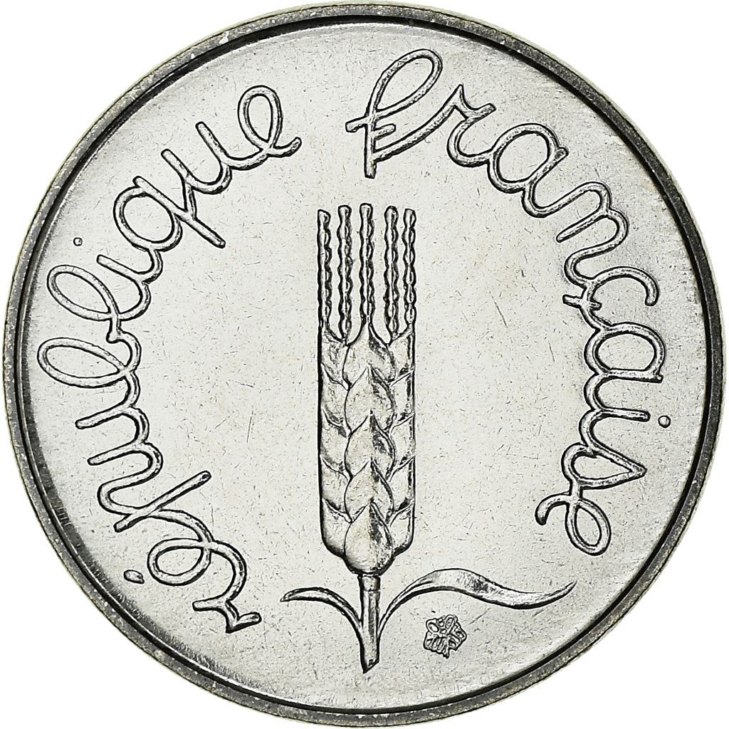 French Coin 1 Centime | KM928 | France | 1961 - 2001