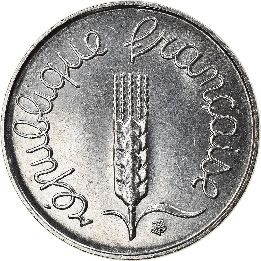 French Coin 1 Centime | KM928 | France | 1961 - 2001