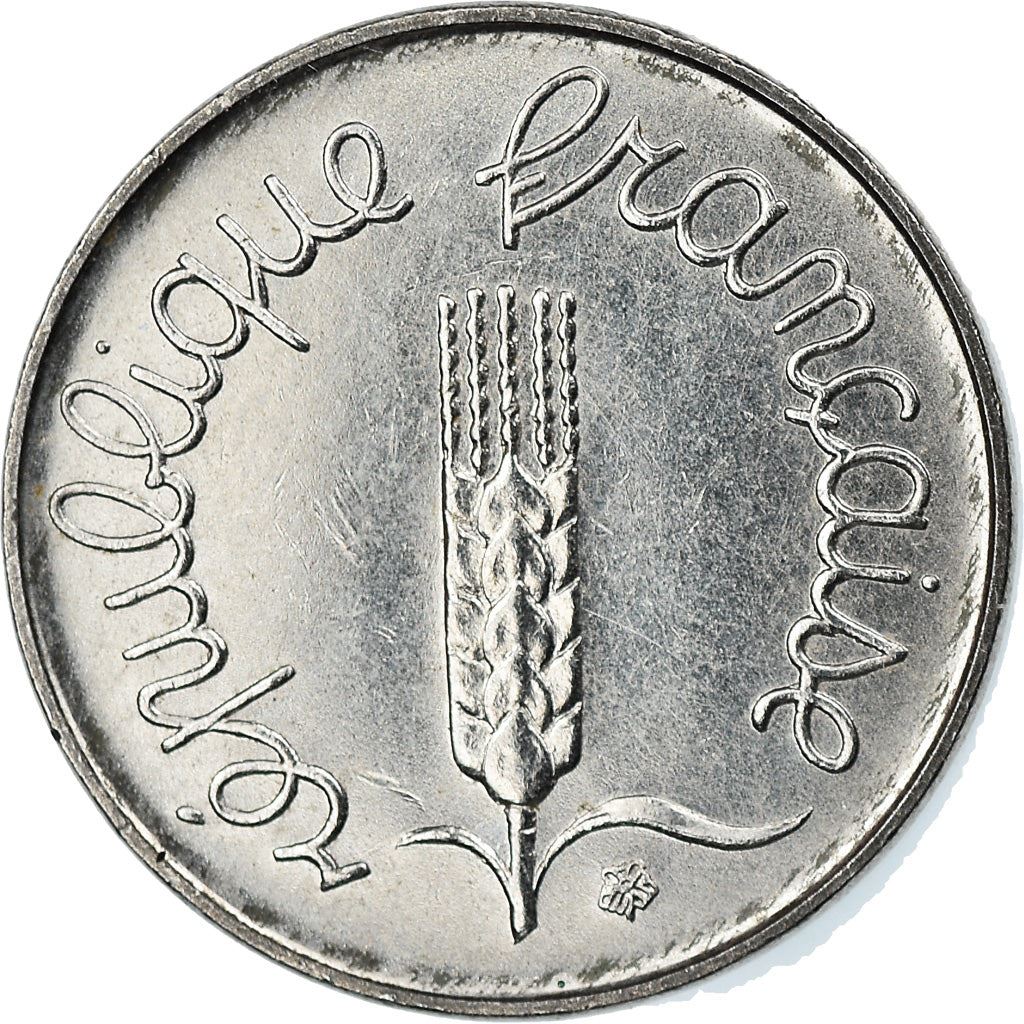 French Coin 1 Centime | KM928 | France | 1961 - 2001