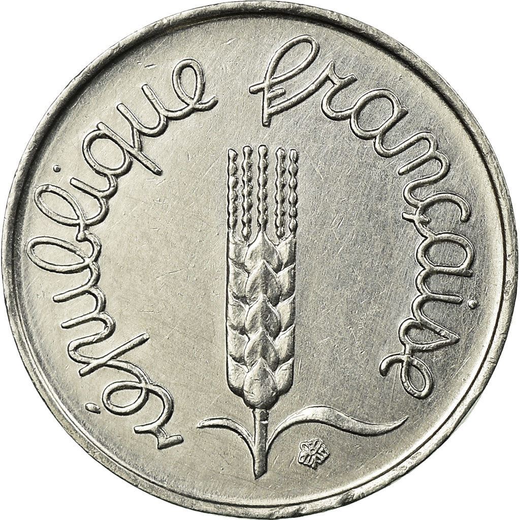 French Coin 1 Centime | KM928 | France | 1961 - 2001