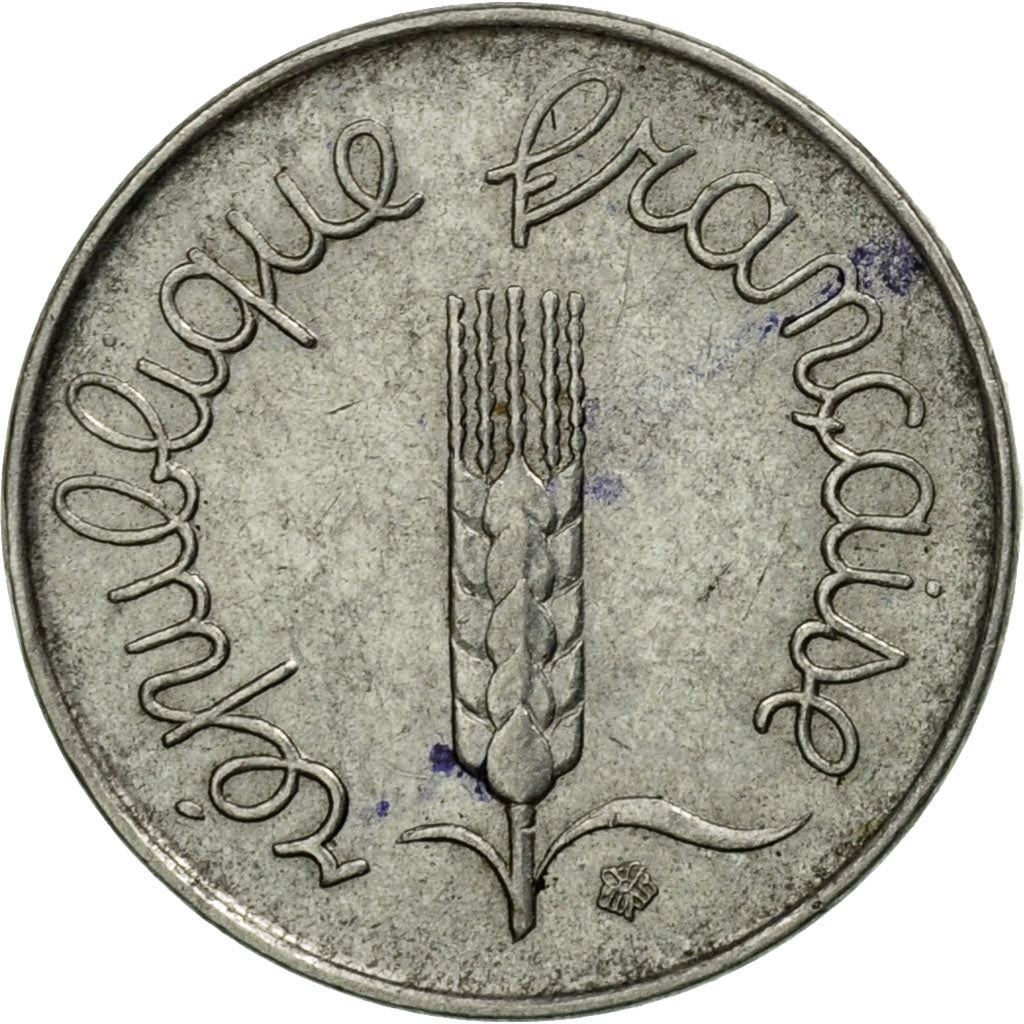 French Coin 1 Centime | KM928 | France | 1961 - 2001