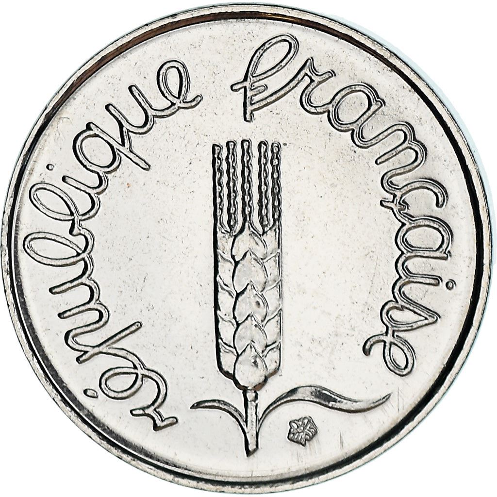 French Coin 1 Centime | KM928 | France | 1961 - 2001