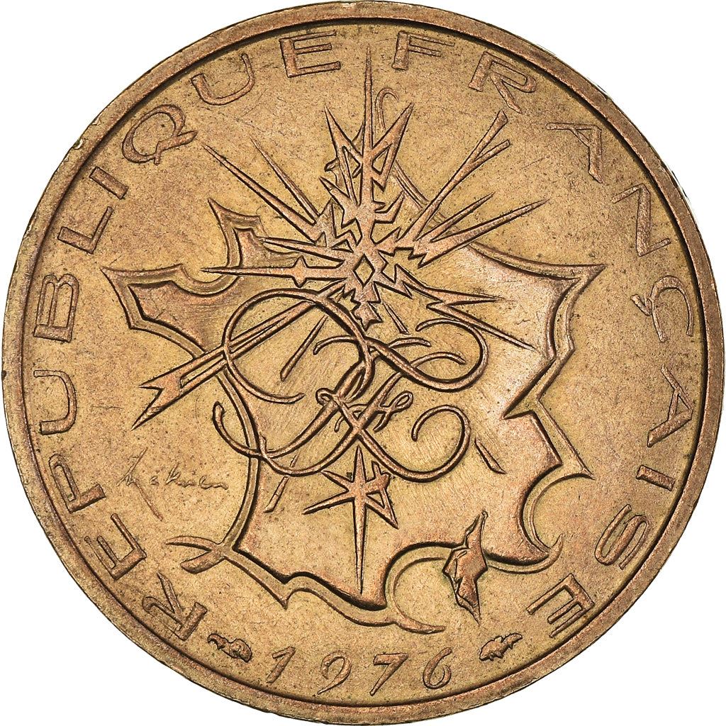 French Coin 10 Francs | KM940 | France | 1974 - 1987