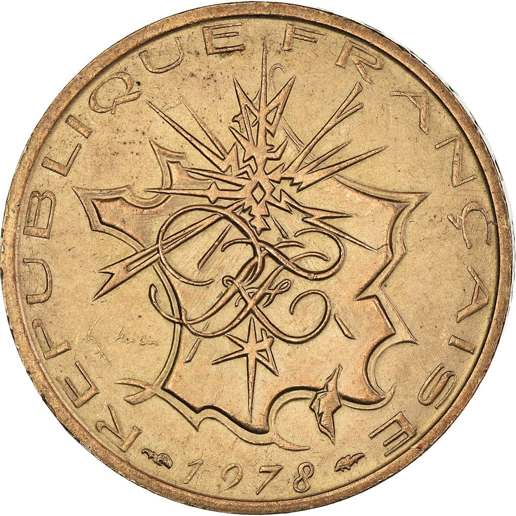 French Coin 10 Francs | KM940 | France | 1974 - 1987