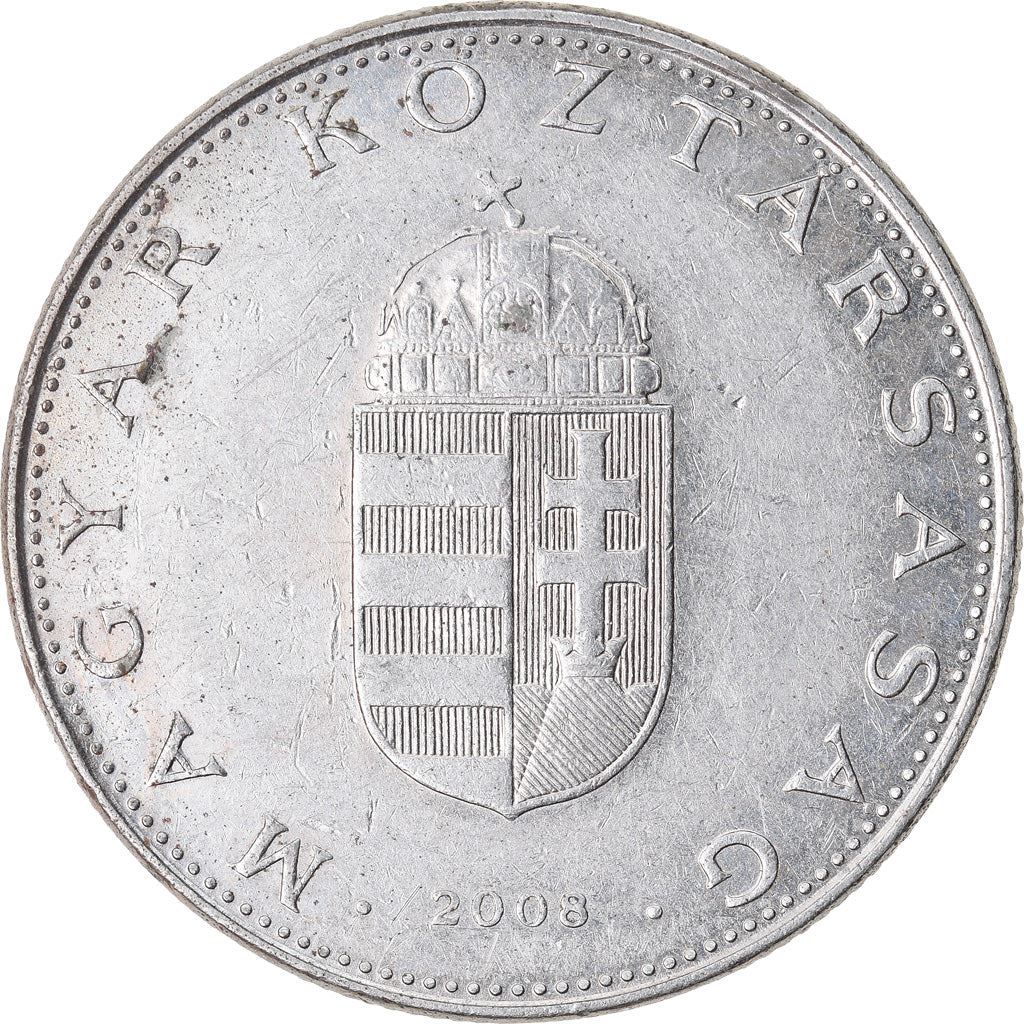 Hungary 10 Forint Coin | KM848 | 2012 - 2021