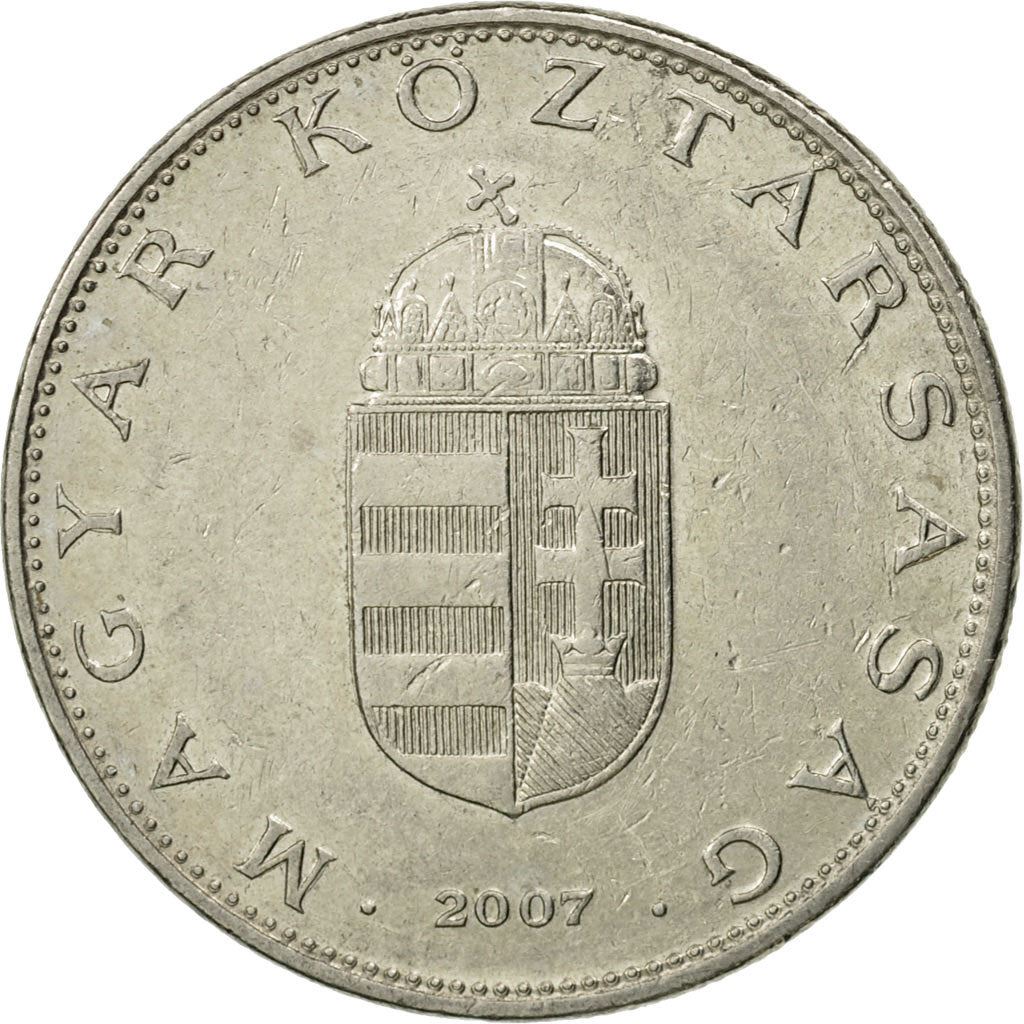 Hungary 10 Forint Coin | KM848 | 2012 - 2021