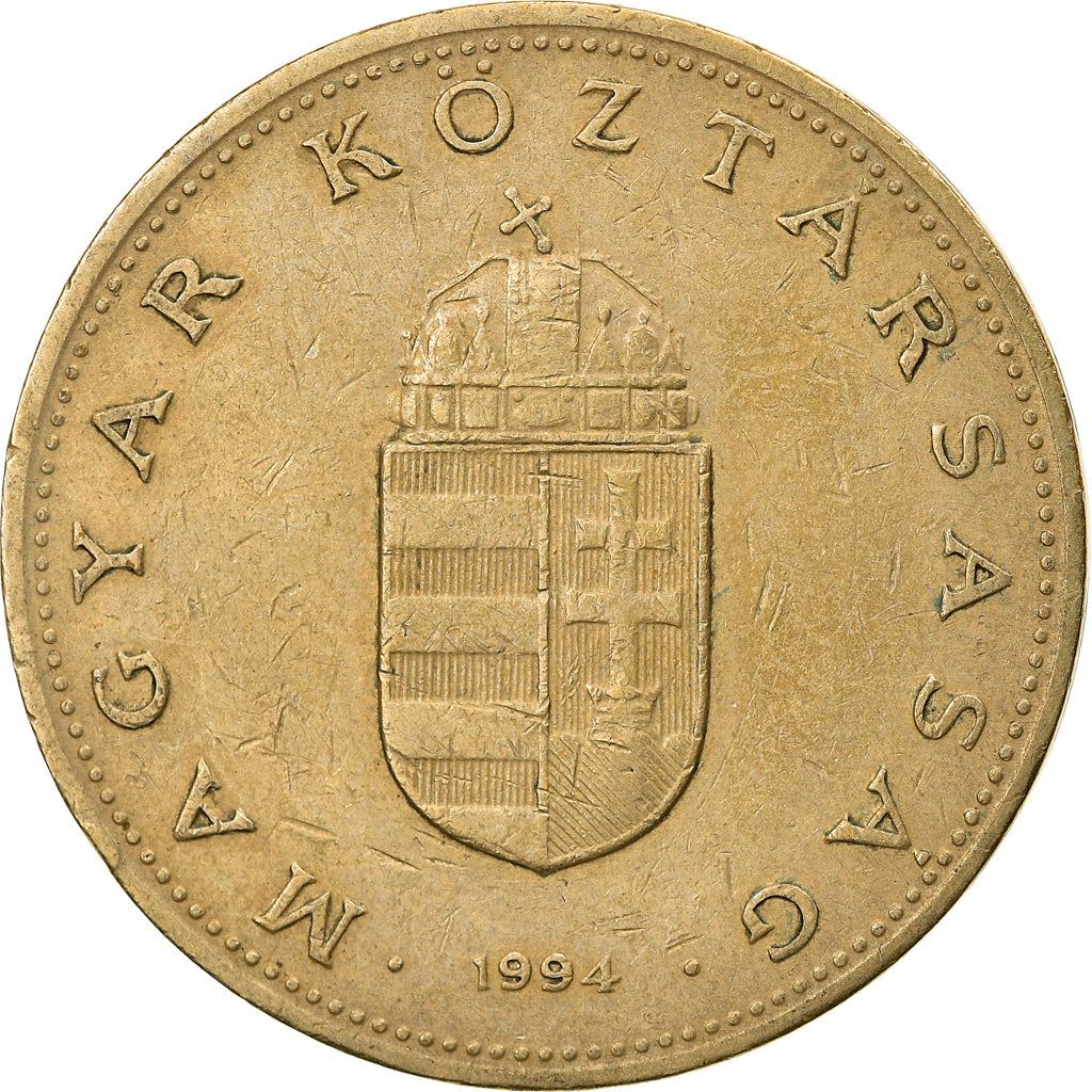 Hungary 100 Forint Coin | KM698 | 1992 - 1998