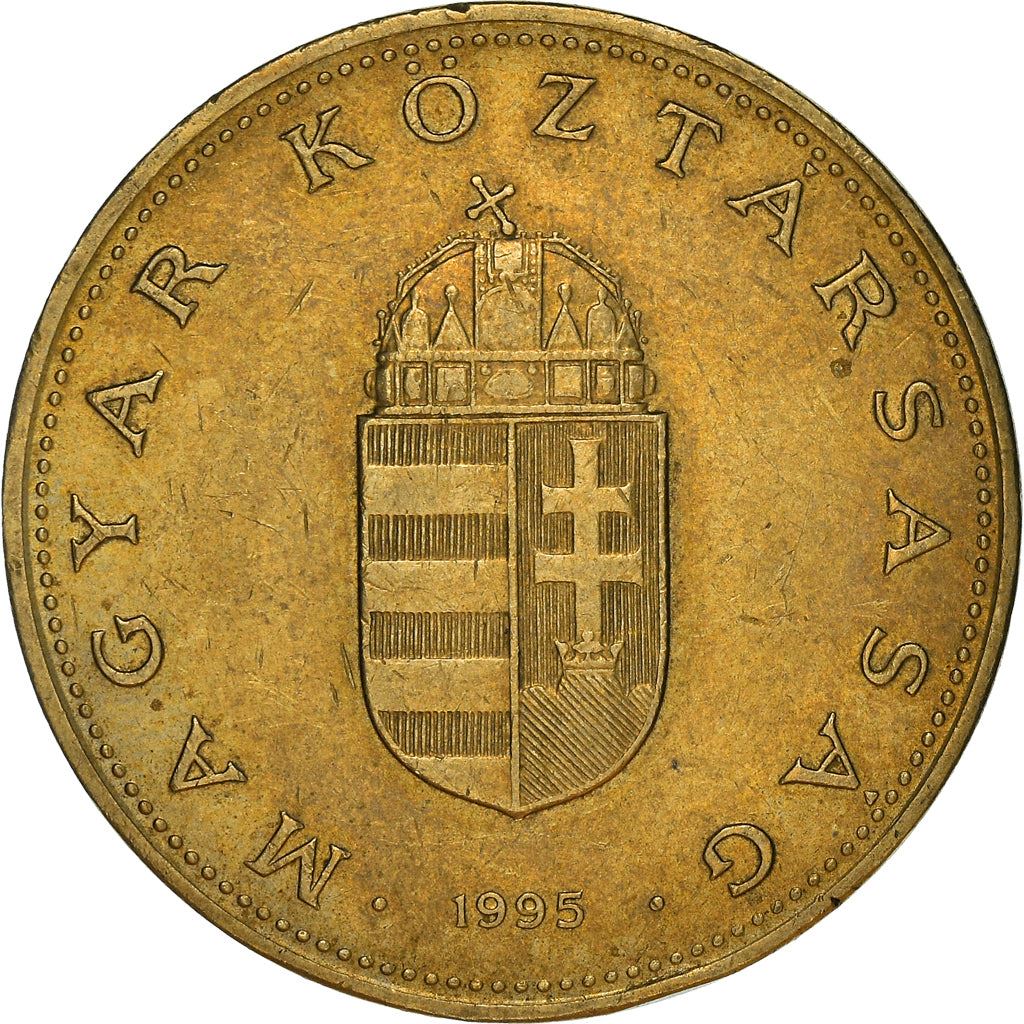 Hungary 100 Forint Coin | KM698 | 1992 - 1998