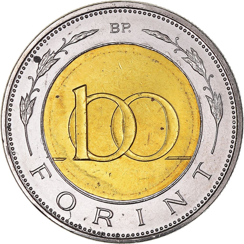 Hungary | 100 Forint Coin | KM851 | 2012 - 2019