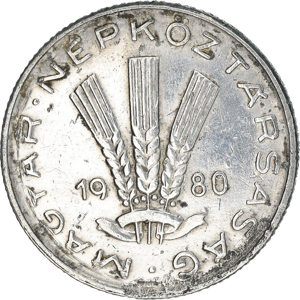 Hungary 20 Filler Coin | KM573 | 1967 - 1989