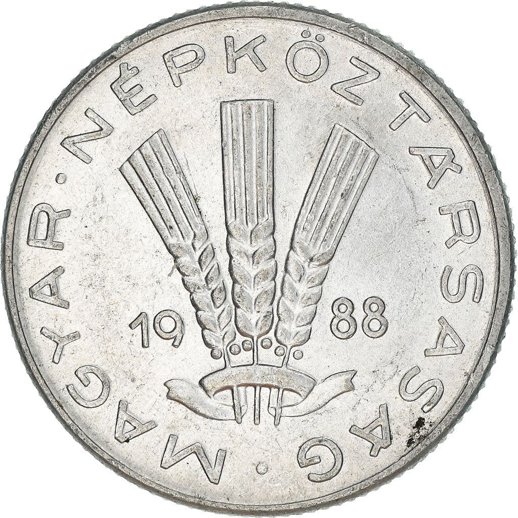 Hungary 20 Filler Coin | KM573 | 1967 - 1989