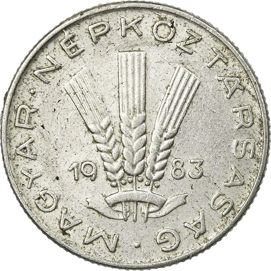 Hungary 20 Filler Coin | KM573 | 1967 - 1989