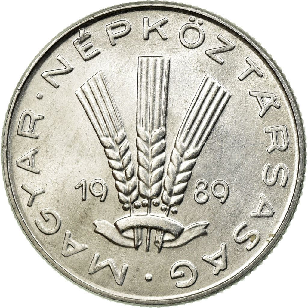 Hungary 20 Filler Coin | KM573 | 1967 - 1989