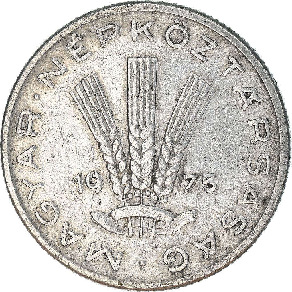 Hungary 20 Filler Coin | KM573 | 1967 - 1989